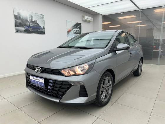 HYUNDAI HB20S 1.0 TGDI FLEX COMFORT PLUS TECH AUTOMÁTICO